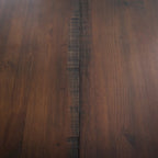 Solid Wood 72-inch Distressed Dining Table