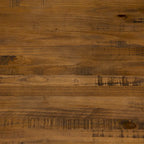 Solid Wood 72-inch Distressed Dining Table