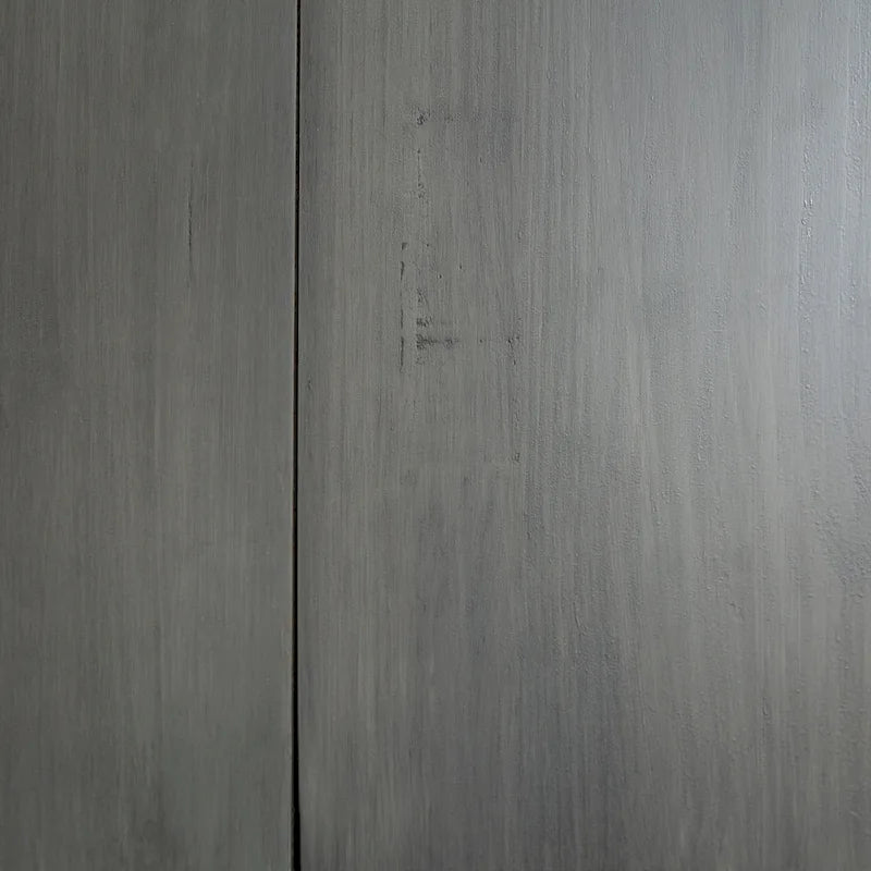 Solid Wood 72-inch Distressed Dining Table