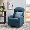 Fabric Rocking Recliner