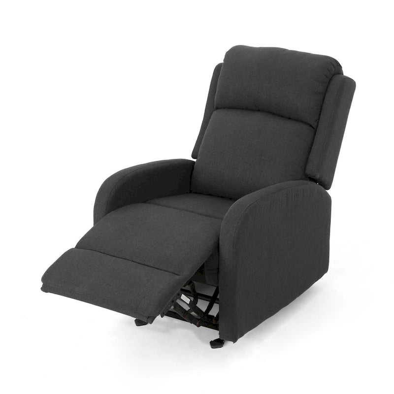 Fabric Rocking Recliner