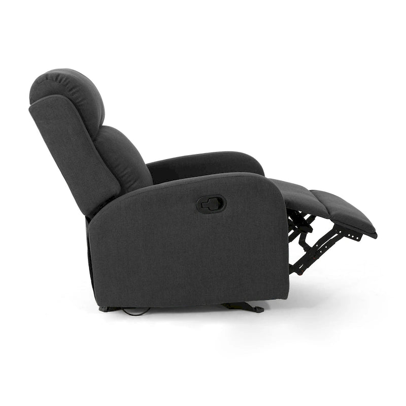 Fabric Rocking Recliner