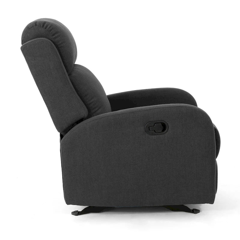 Fabric Rocking Recliner
