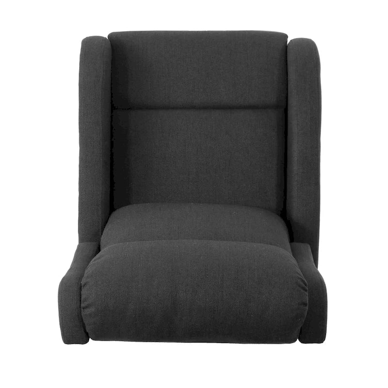 Fabric Rocking Recliner