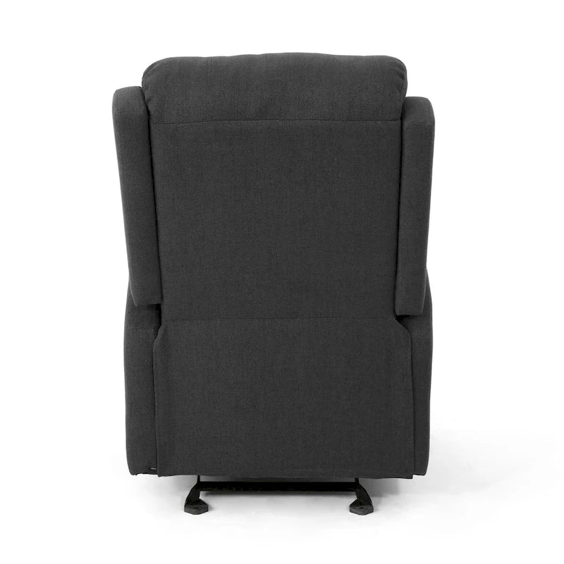 Fabric Rocking Recliner