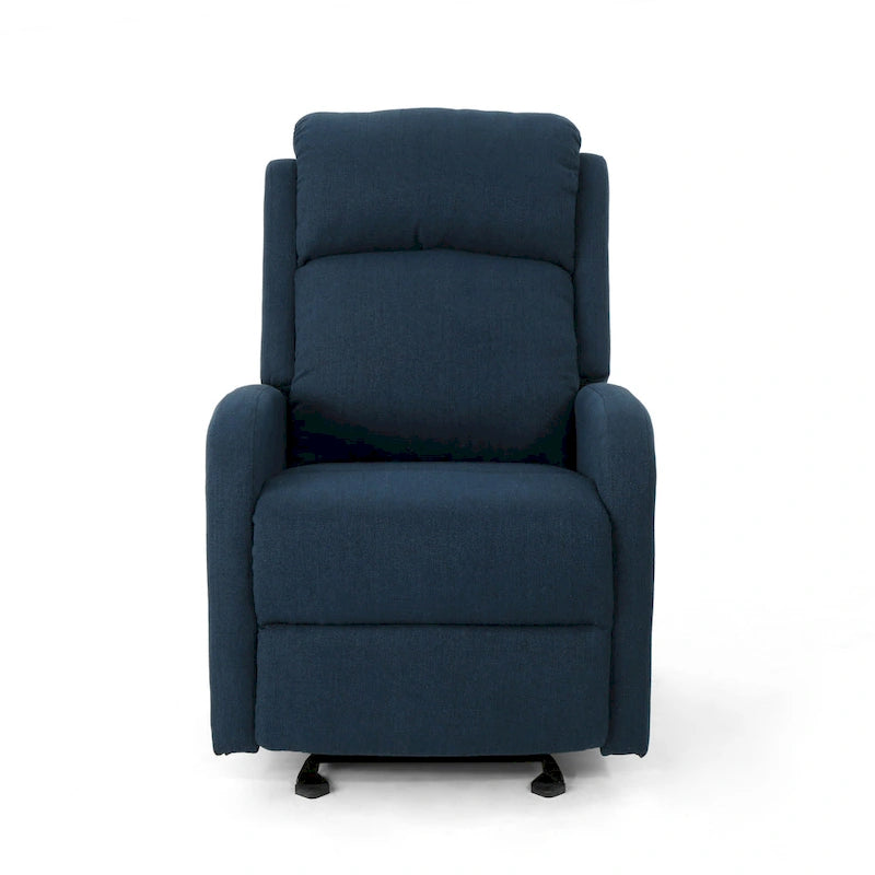 Fabric Rocking Recliner