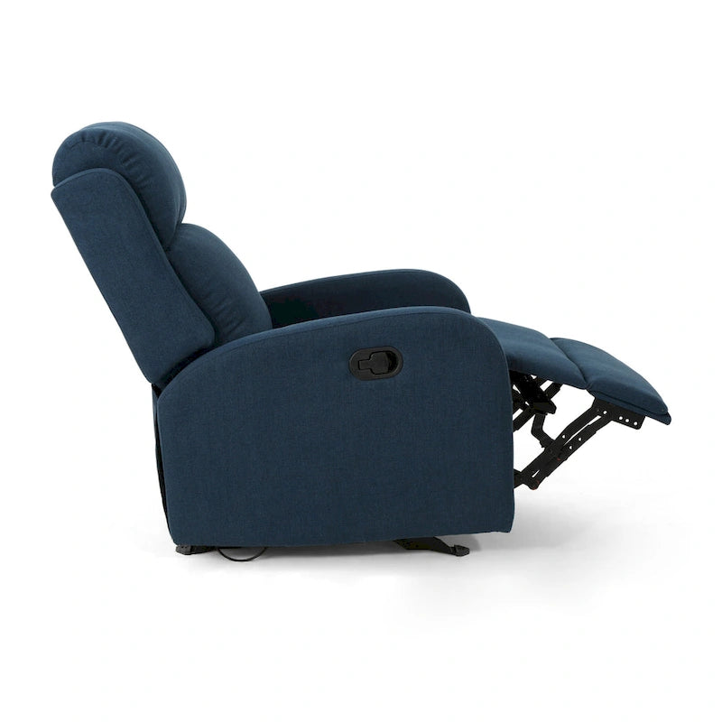 Fabric Rocking Recliner