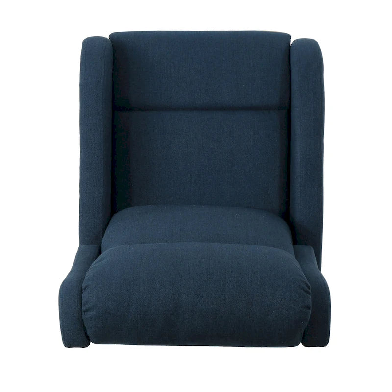 Fabric Rocking Recliner