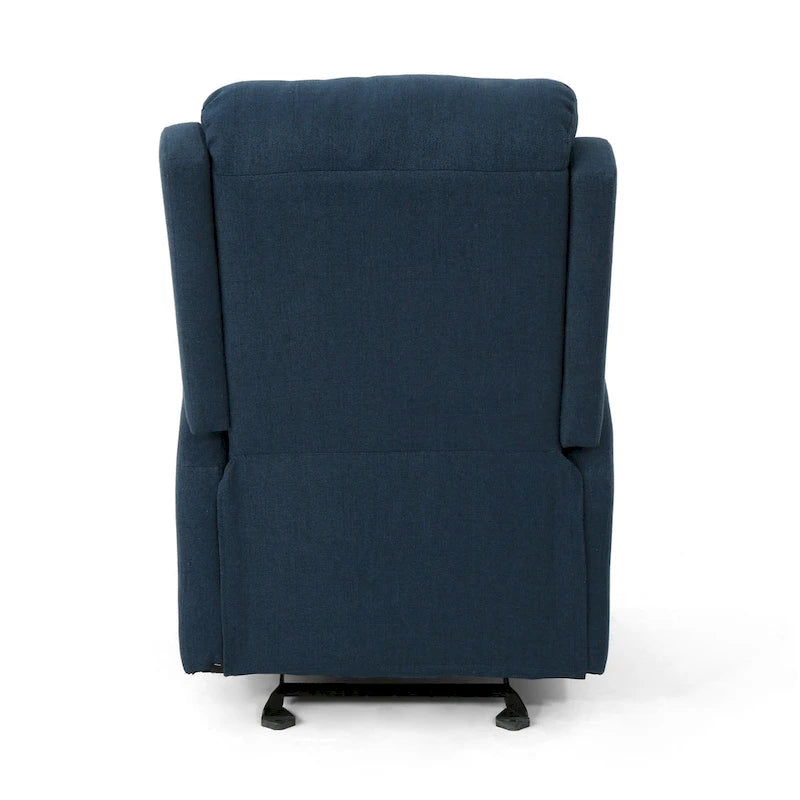 Fabric Rocking Recliner