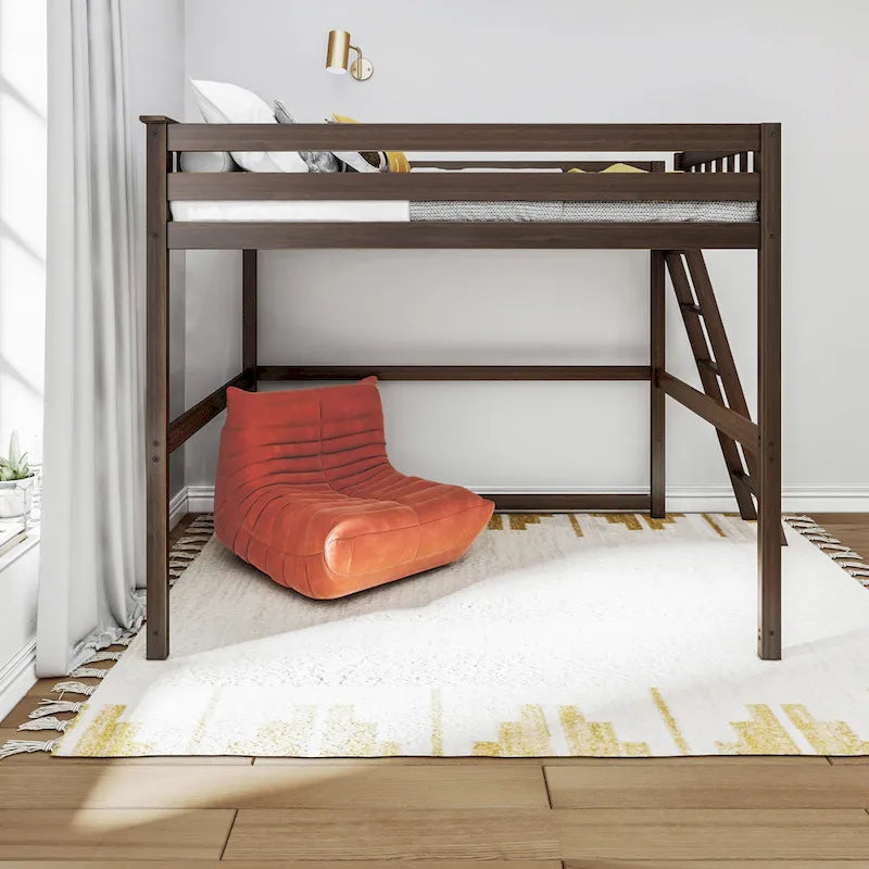 Full-Size High Loft Bed