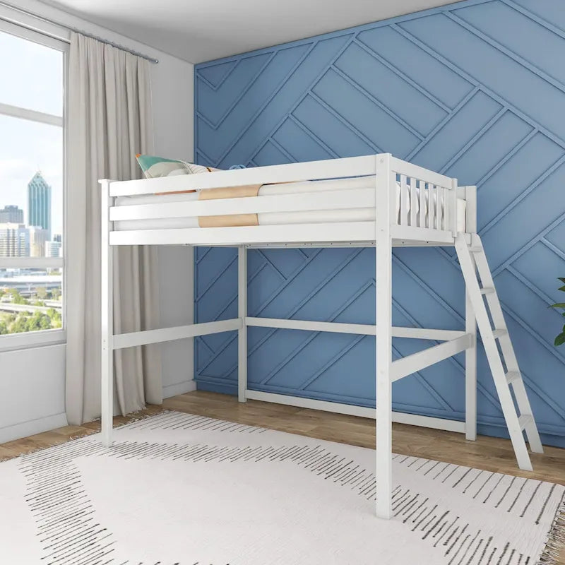 Full-Size High Loft Bed