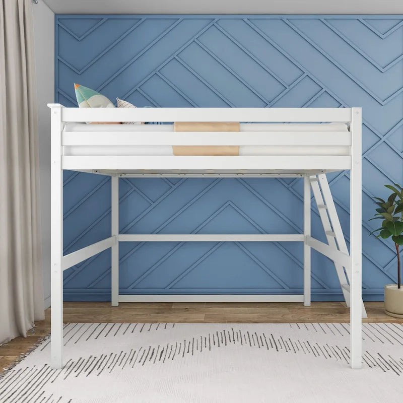 Full-Size High Loft Bed
