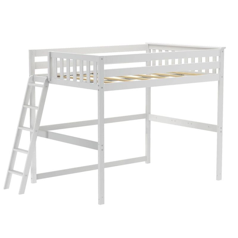 Full-Size High Loft Bed