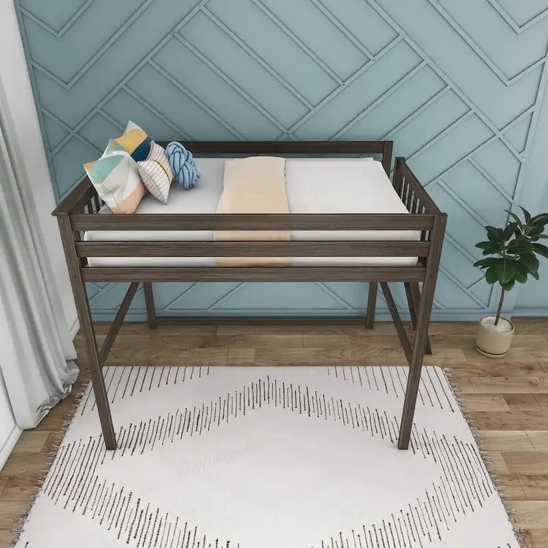 Full-Size High Loft Bed