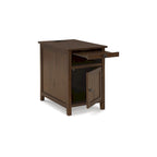 Beistelltisch für den Sessel - 16W x 24D x 24H