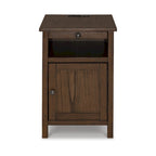 Beistelltisch für den Sessel - 16W x 24D x 24H