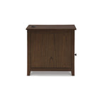 Beistelltisch für den Sessel - 16W x 24D x 24H