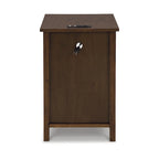 Beistelltisch für den Sessel - 16W x 24D x 24H