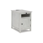 Beistelltisch für den Sessel - 16W x 24D x 24H