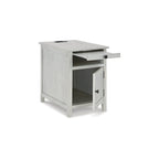 Beistelltisch für den Sessel - 16W x 24D x 24H