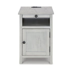 Beistelltisch für den Sessel - 16W x 24D x 24H