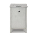 Beistelltisch für den Sessel - 16W x 24D x 24H