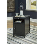 Beistelltisch für den Sessel - 16W x 24D x 24H