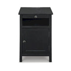 Beistelltisch für den Sessel - 16W x 24D x 24H