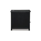 Beistelltisch für den Sessel - 16W x 24D x 24H