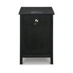 Beistelltisch für den Sessel - 16W x 24D x 24H