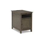 Beistelltisch für den Sessel - 16W x 24D x 24H