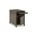 Beistelltisch für den Sessel - 16W x 24D x 24H