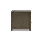 Beistelltisch für den Sessel - 16W x 24D x 24H