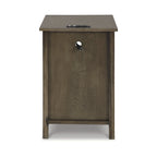 Beistelltisch für den Sessel - 16W x 24D x 24H