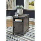 Beistelltisch für den Sessel - 16W x 24D x 24H