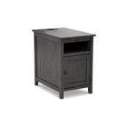 Beistelltisch für den Sessel - 16W x 24D x 24H