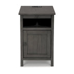 Beistelltisch für den Sessel - 16W x 24D x 24H