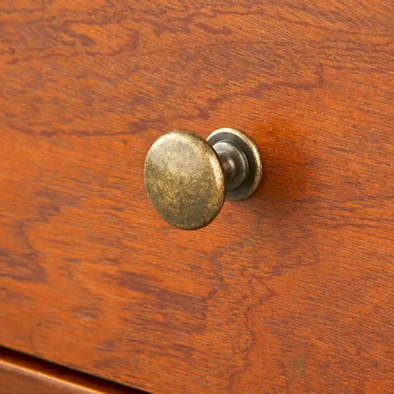 Mid-Century One Drawer Side Table