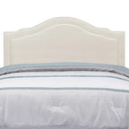 Gepolstertes Kopfteil für Queensize-Bett