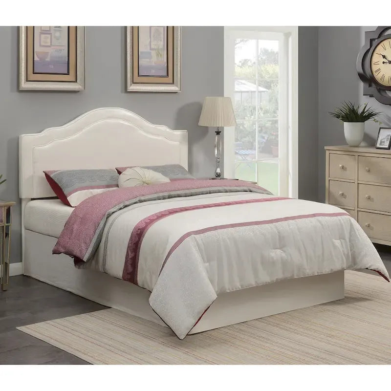 Queen Upholstered Headboard