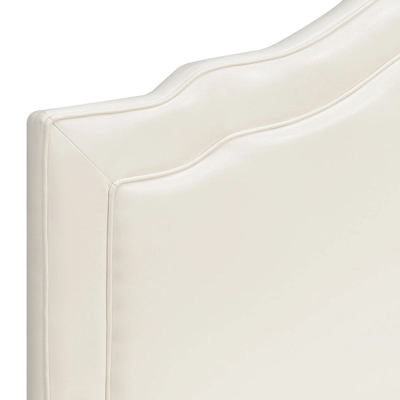 Queen Upholstered Headboard
