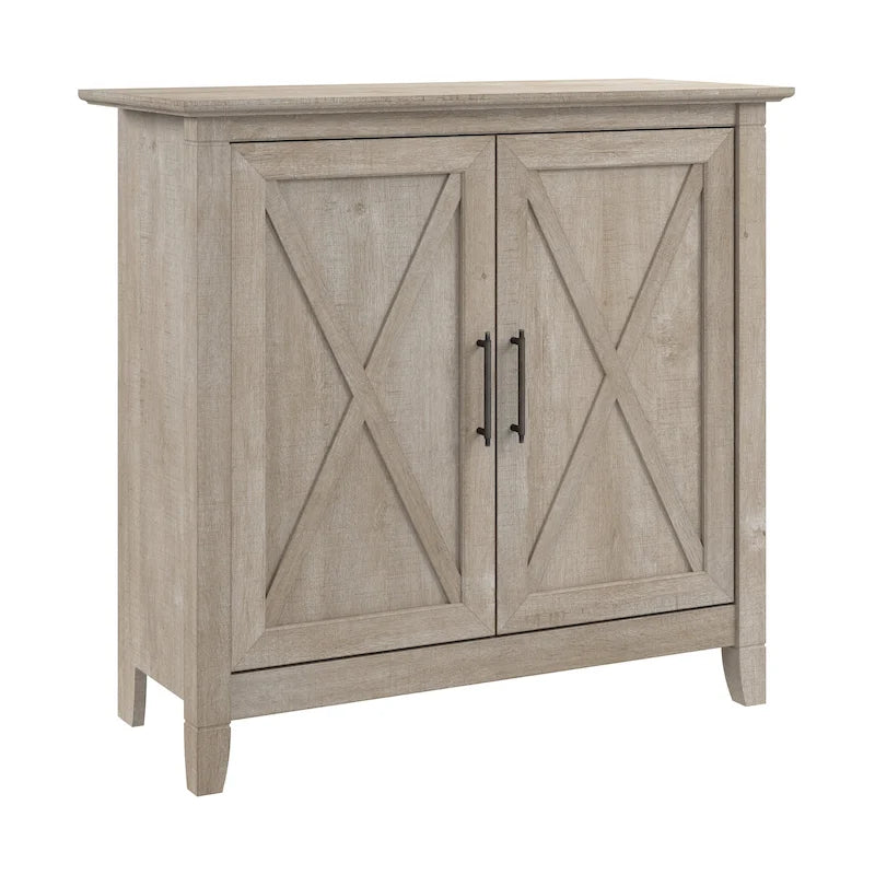 Small Storage Cabinet with Doors