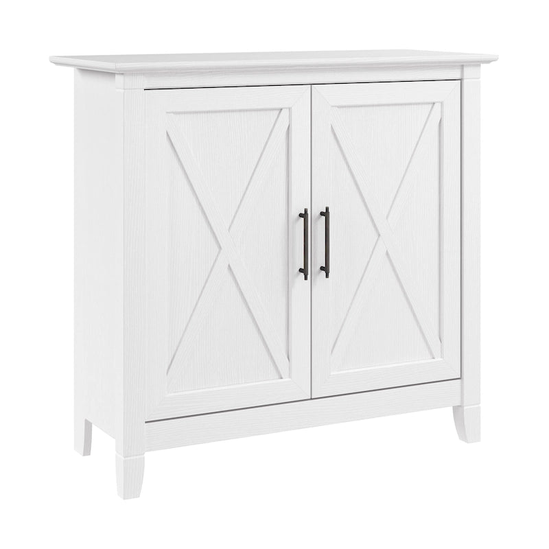 Small Storage Cabinet with Doors
