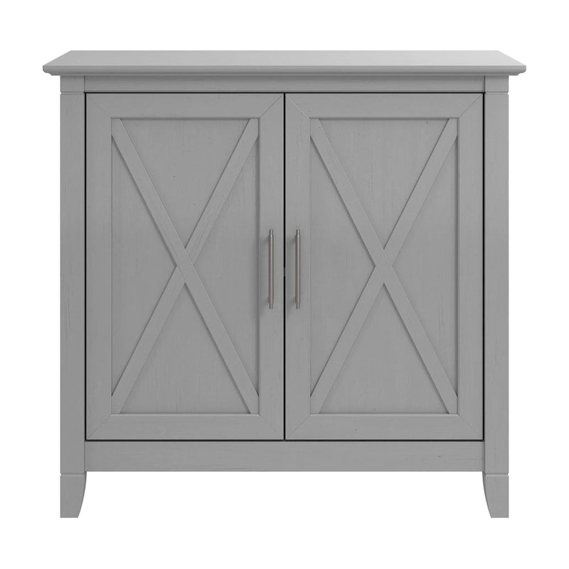 Small Storage Cabinet with Doors