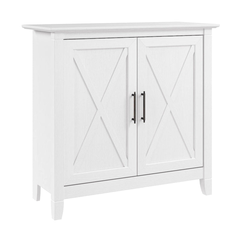 Small Storage Cabinet with Doors