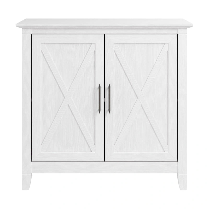 Small Storage Cabinet with Doors