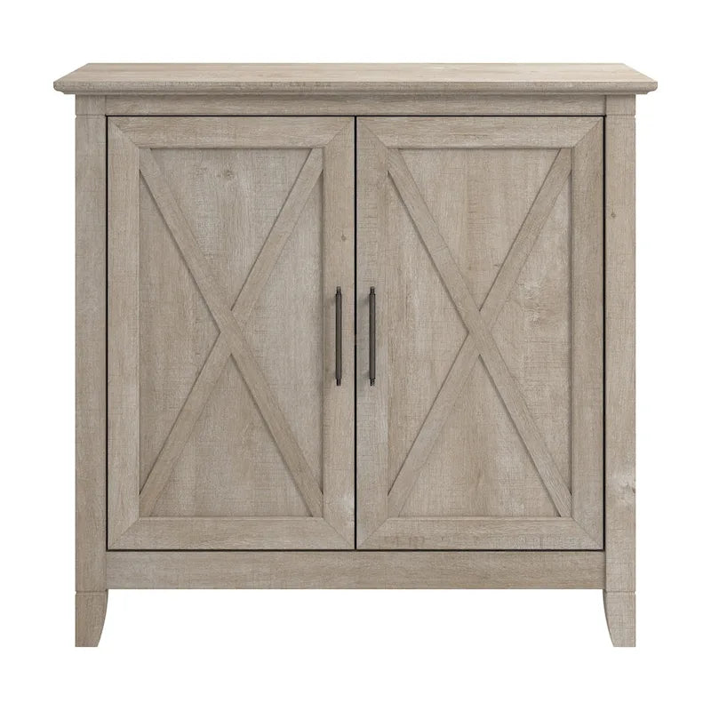 Small Storage Cabinet with Doors
