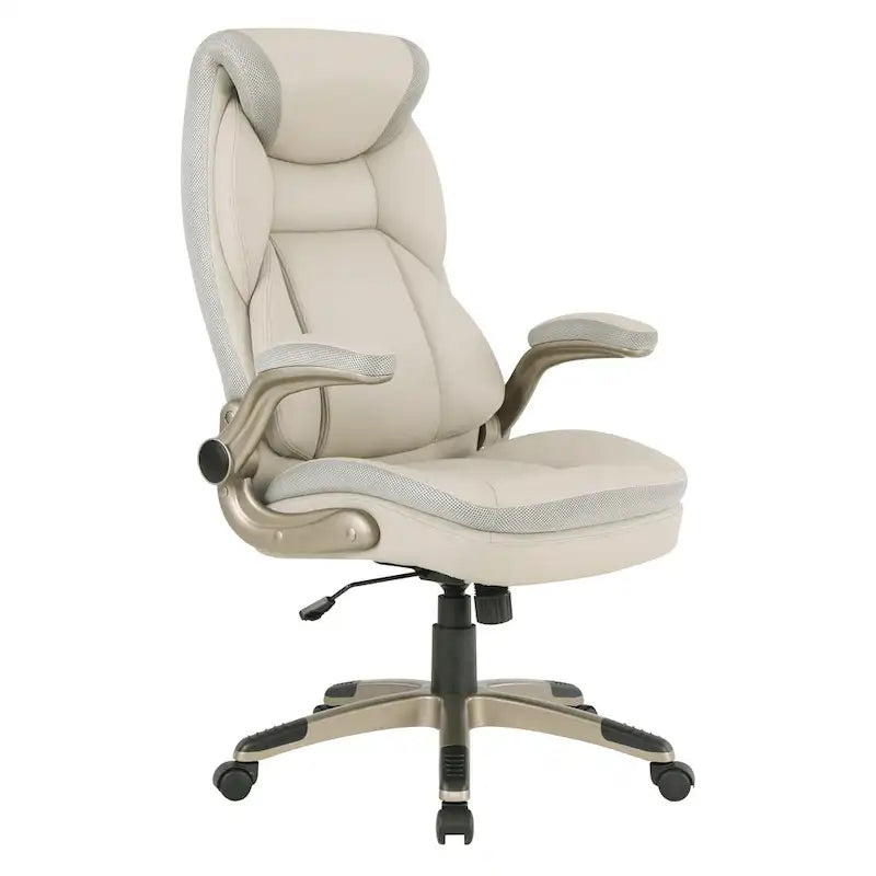 Executive Bonded Leather Office Chair