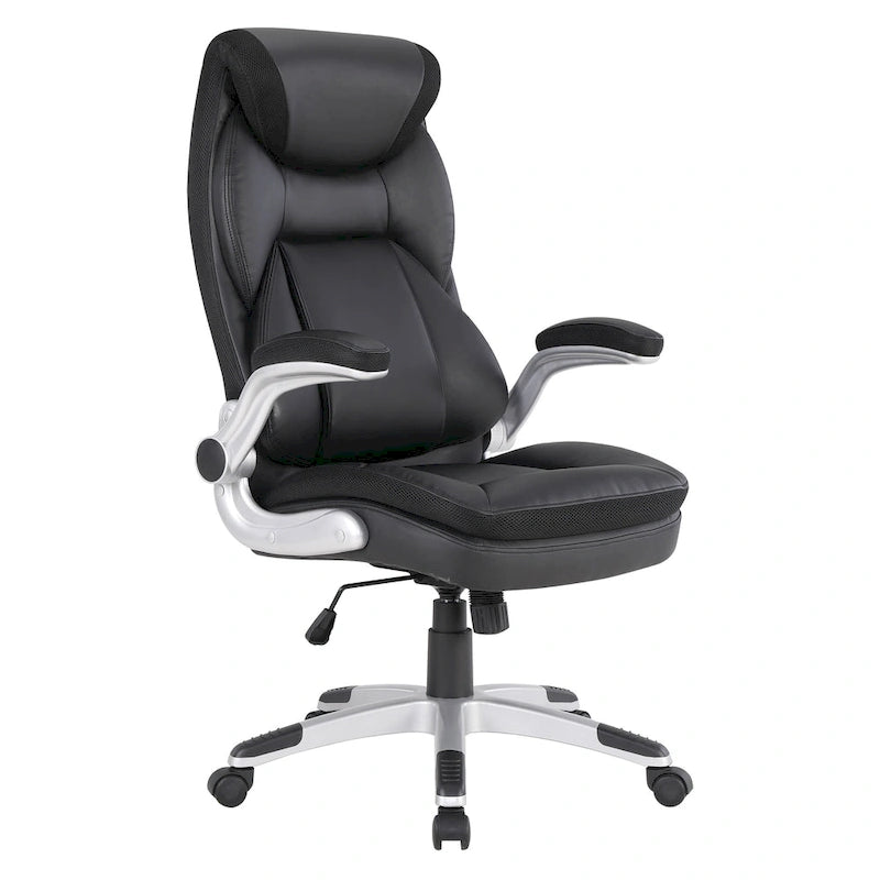 Executive Bonded Leather Office Chair