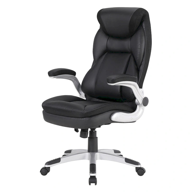 Executive Bonded Leather Office Chair